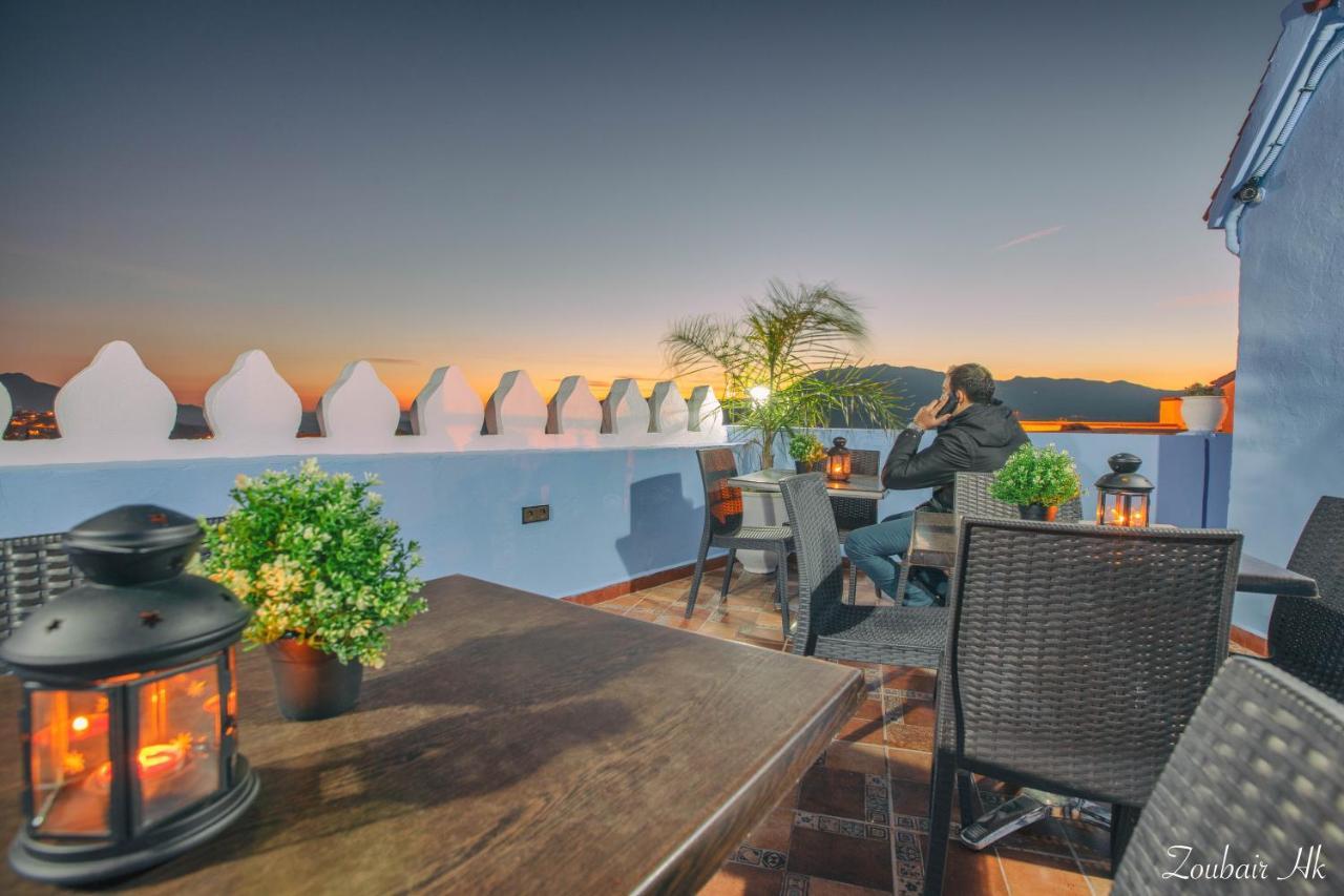 Villa Rita Chaouen Szafszawan Zewnętrze zdjęcie