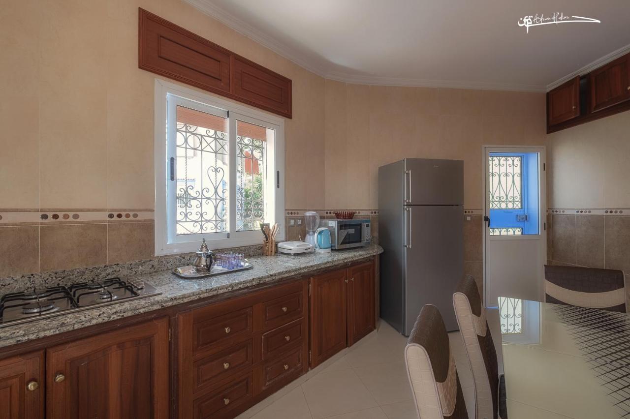 Villa Rita Chaouen Szafszawan Zewnętrze zdjęcie