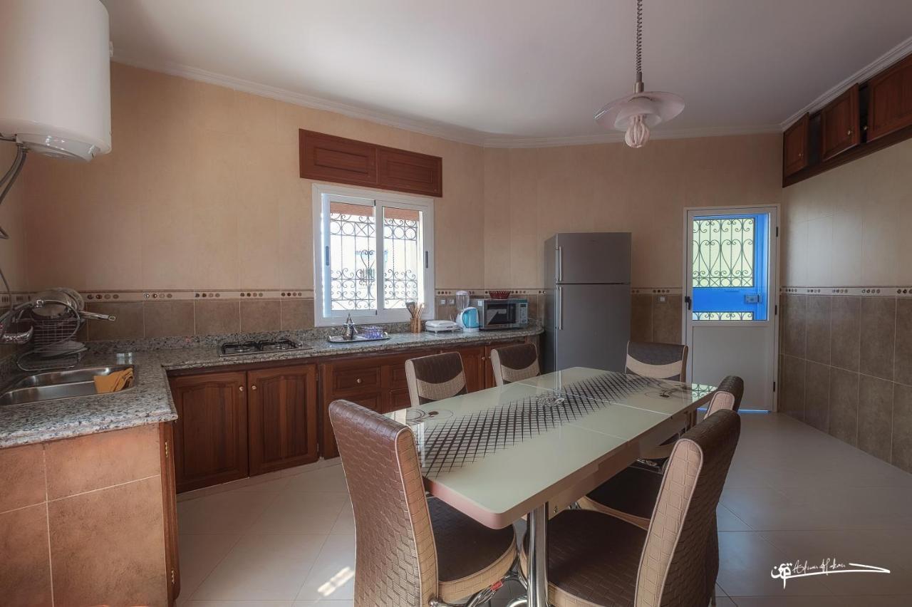 Villa Rita Chaouen Szafszawan Zewnętrze zdjęcie