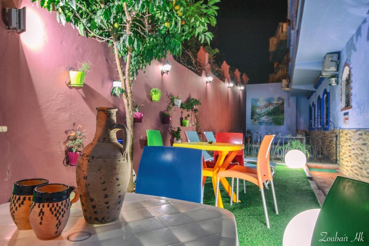 Villa Rita Chaouen Szafszawan Zewnętrze zdjęcie