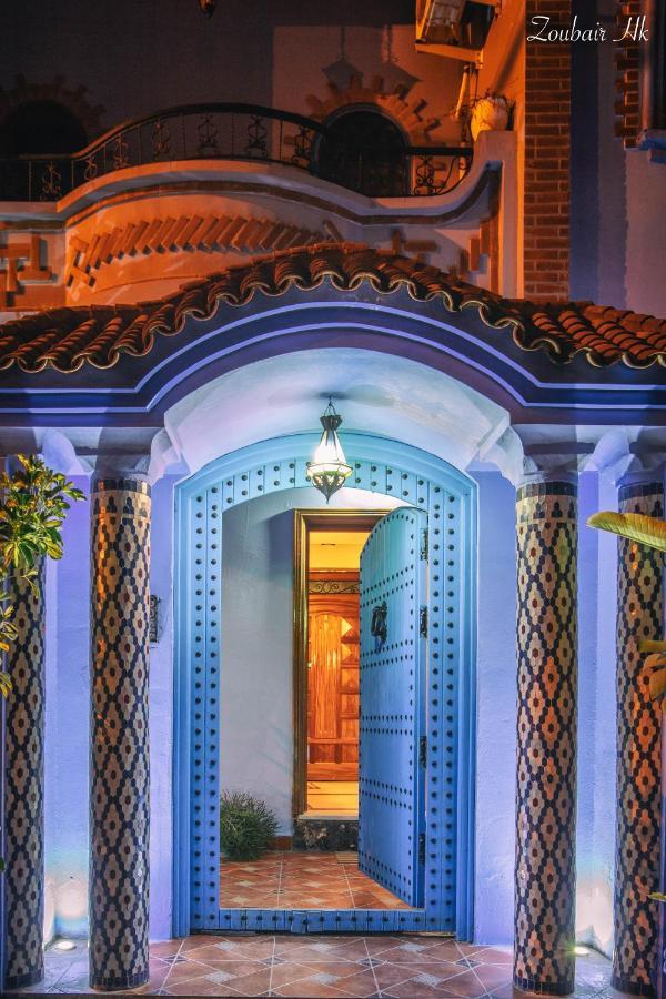 Villa Rita Chaouen Szafszawan Zewnętrze zdjęcie