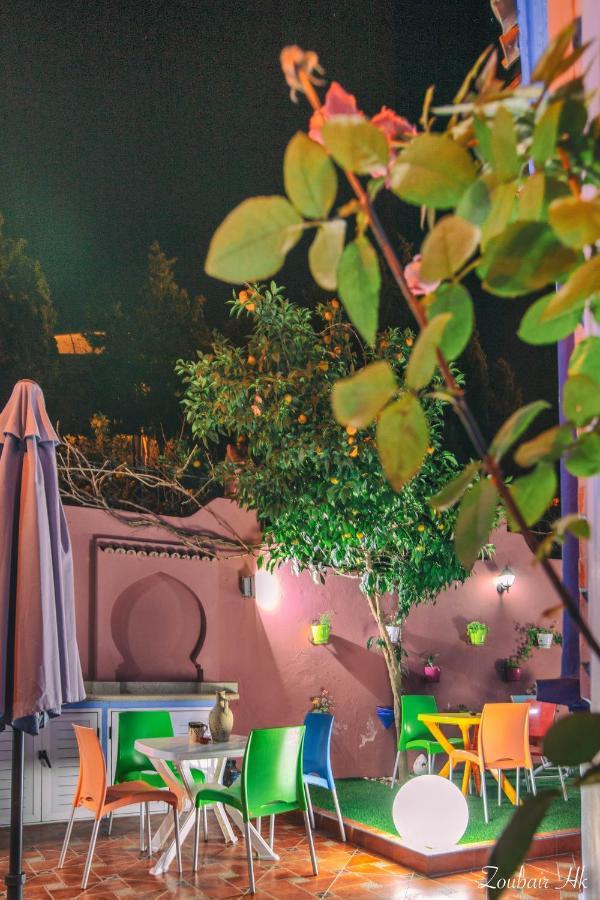 Villa Rita Chaouen Szafszawan Zewnętrze zdjęcie