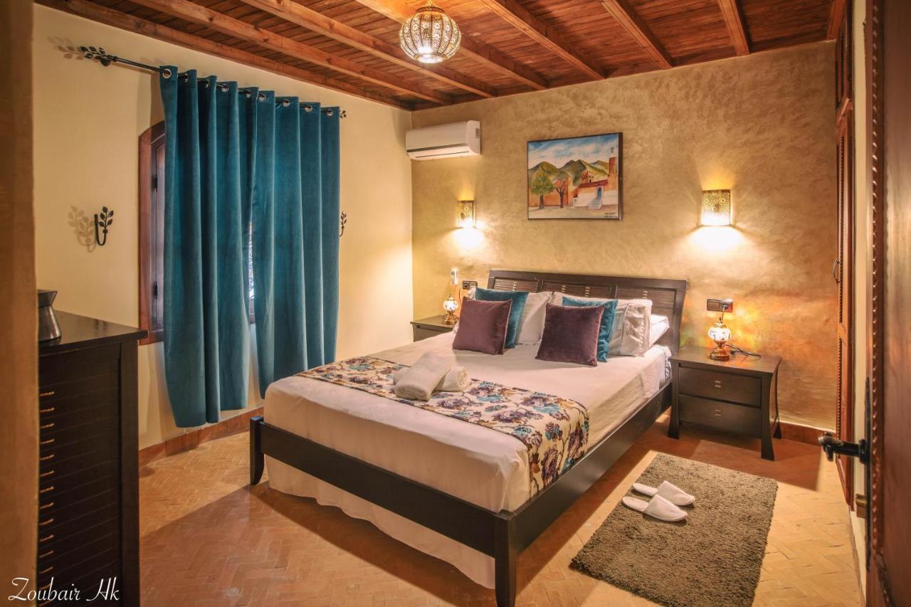 Villa Rita Chaouen Szafszawan Zewnętrze zdjęcie