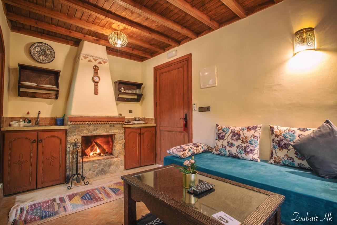 Villa Rita Chaouen Szafszawan Zewnętrze zdjęcie