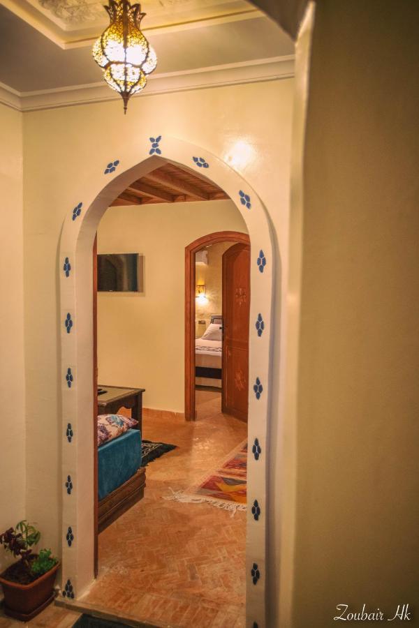 Villa Rita Chaouen Szafszawan Zewnętrze zdjęcie