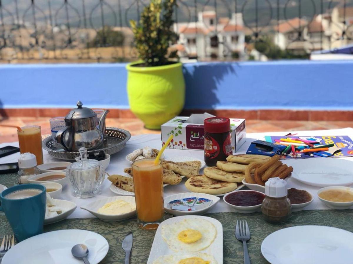 Villa Rita Chaouen Szafszawan Zewnętrze zdjęcie