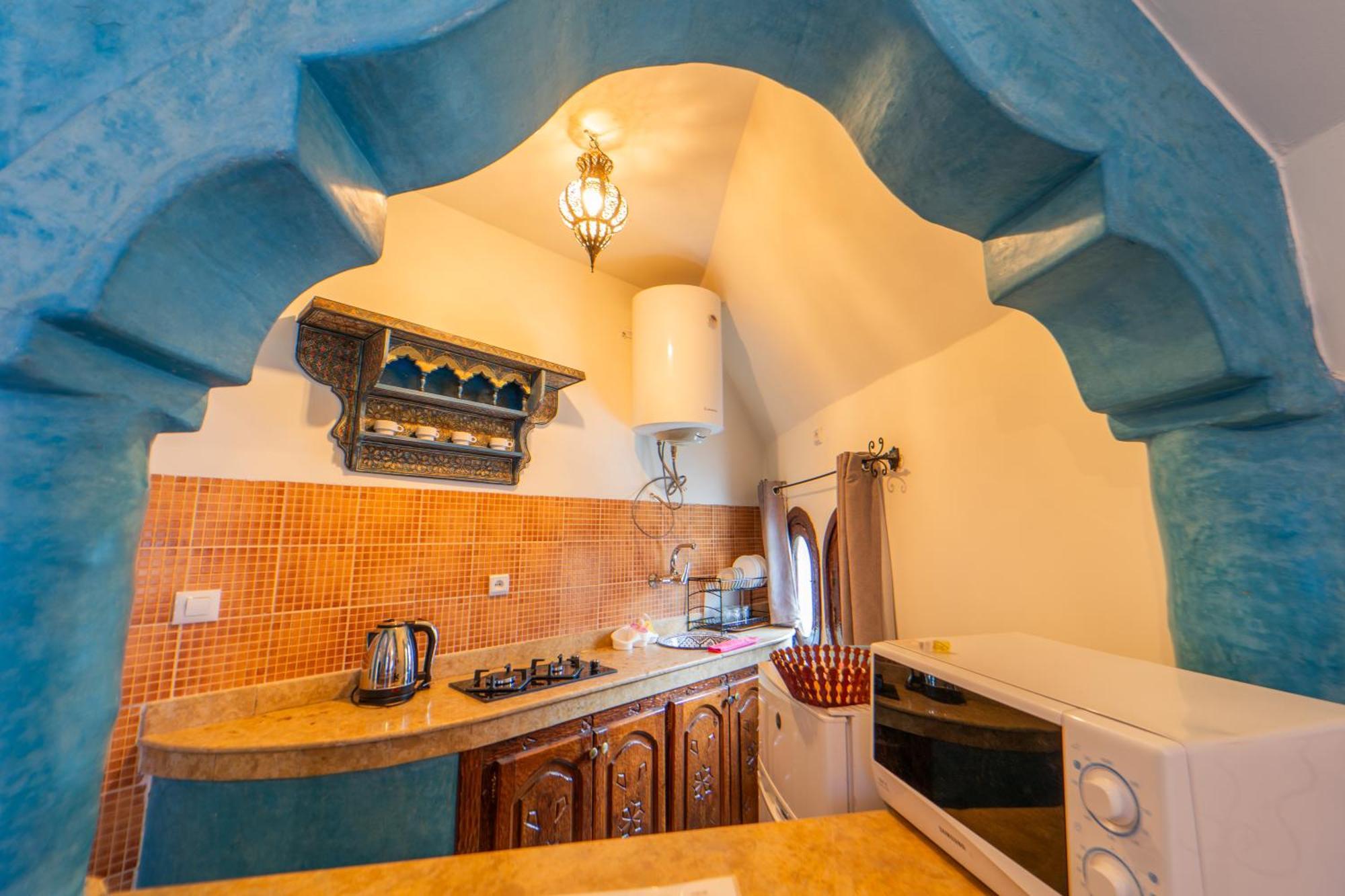 Villa Rita Chaouen Szafszawan Zewnętrze zdjęcie