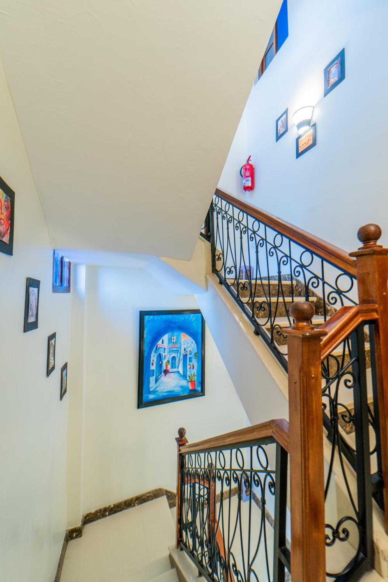 Villa Rita Chaouen Szafszawan Zewnętrze zdjęcie