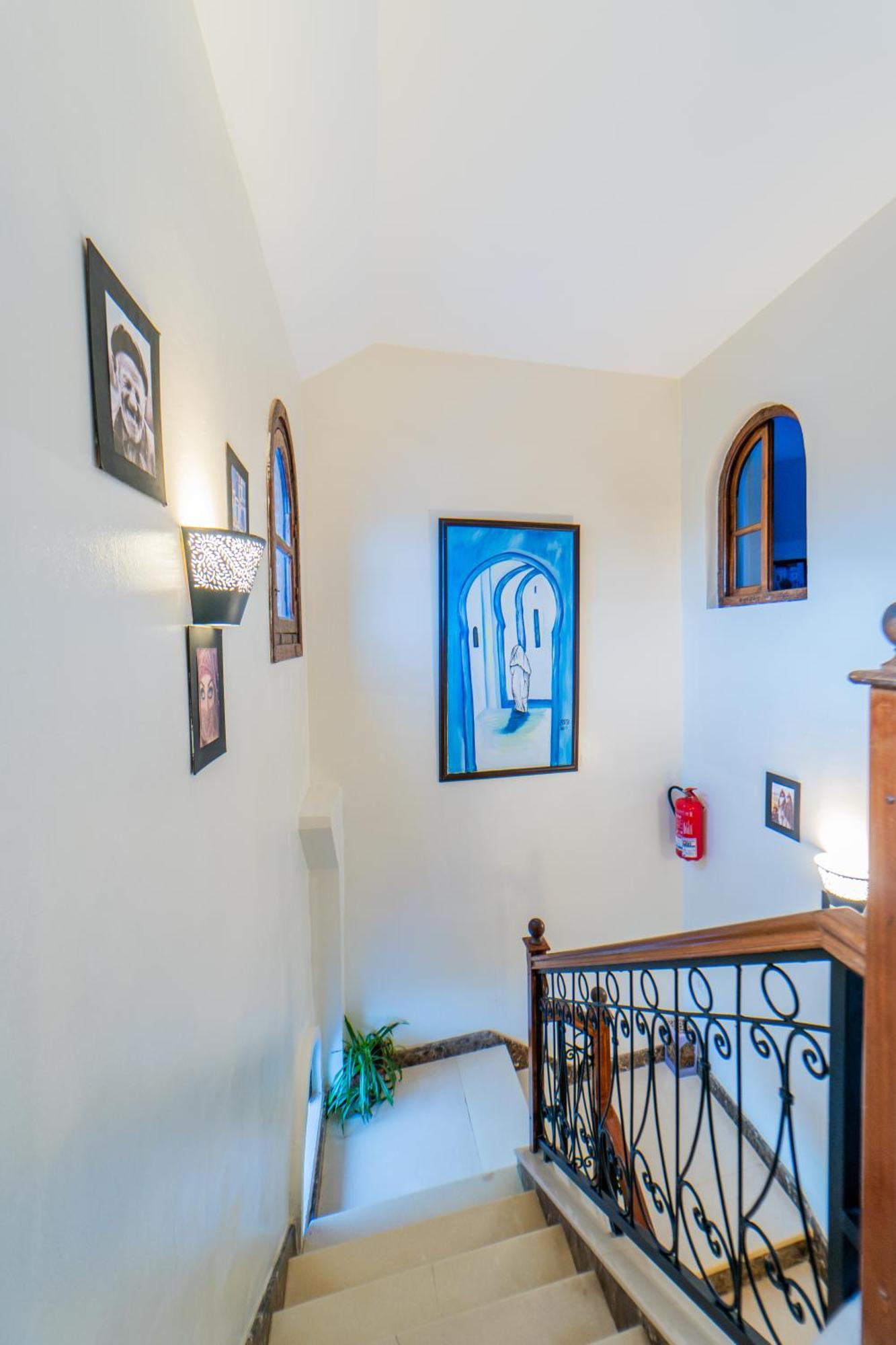 Villa Rita Chaouen Szafszawan Zewnętrze zdjęcie