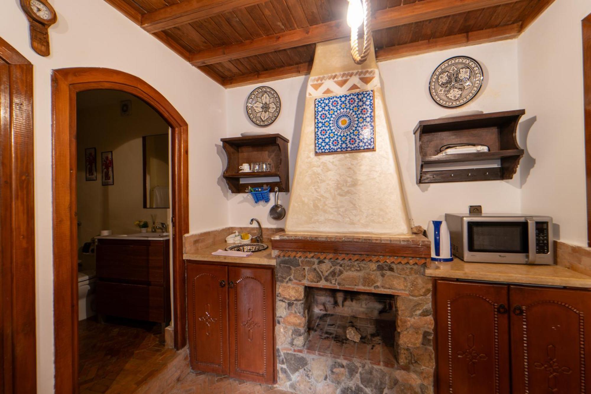 Villa Rita Chaouen Szafszawan Zewnętrze zdjęcie