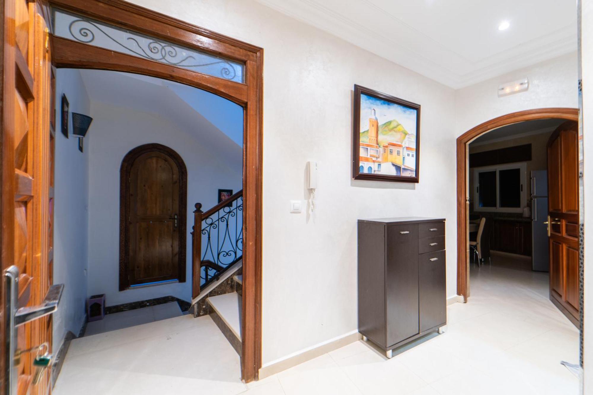 Villa Rita Chaouen Szafszawan Zewnętrze zdjęcie