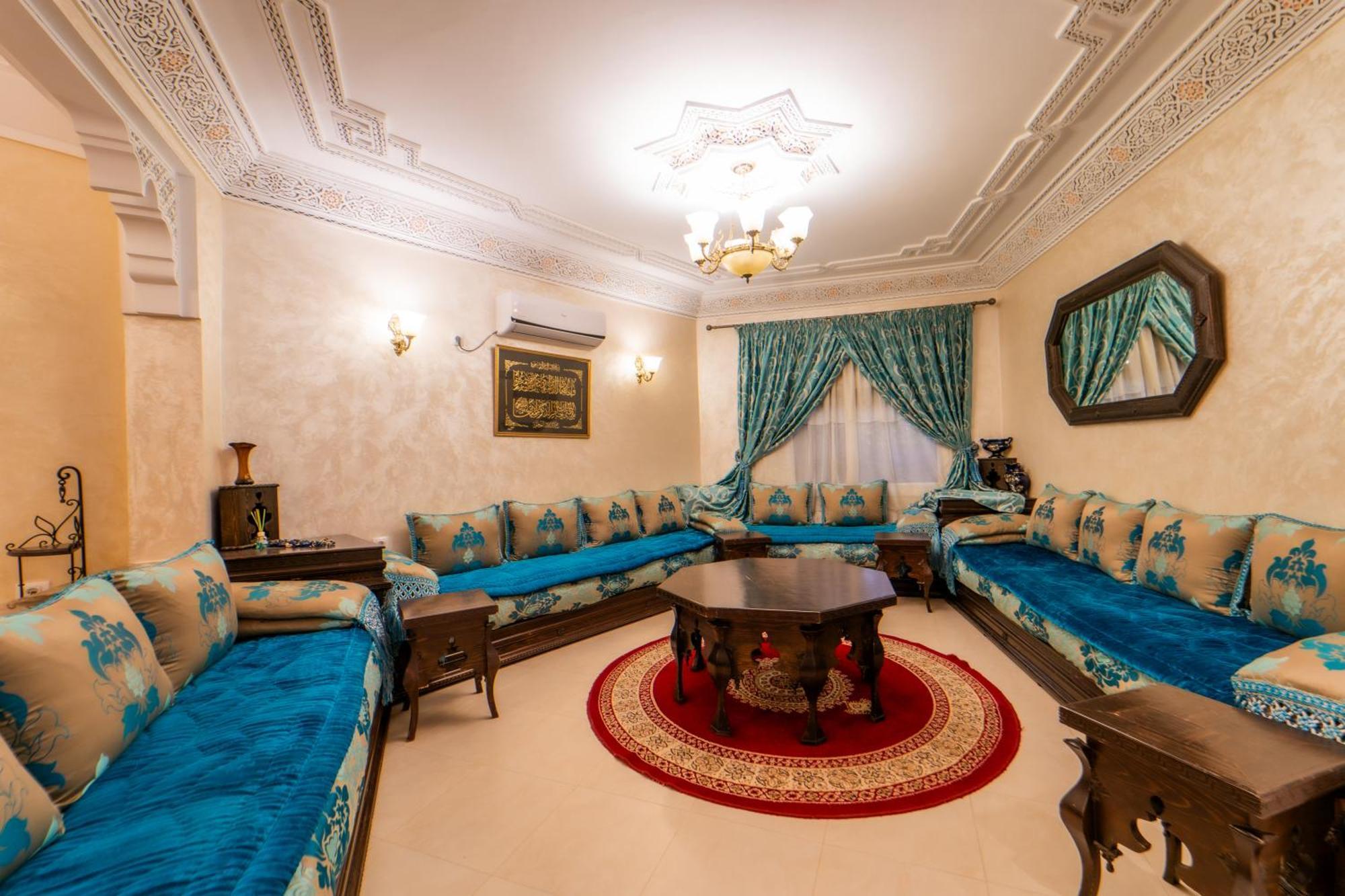 Villa Rita Chaouen Szafszawan Zewnętrze zdjęcie