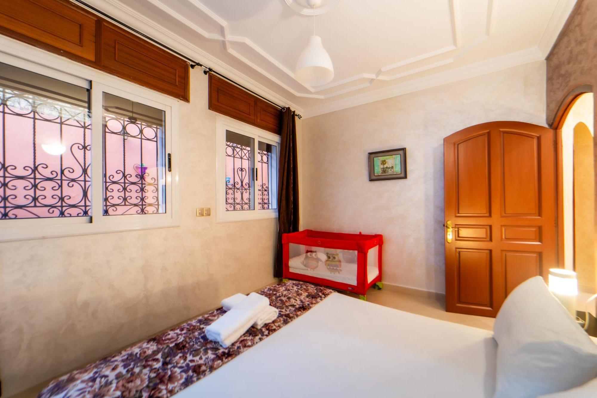 Villa Rita Chaouen Szafszawan Zewnętrze zdjęcie