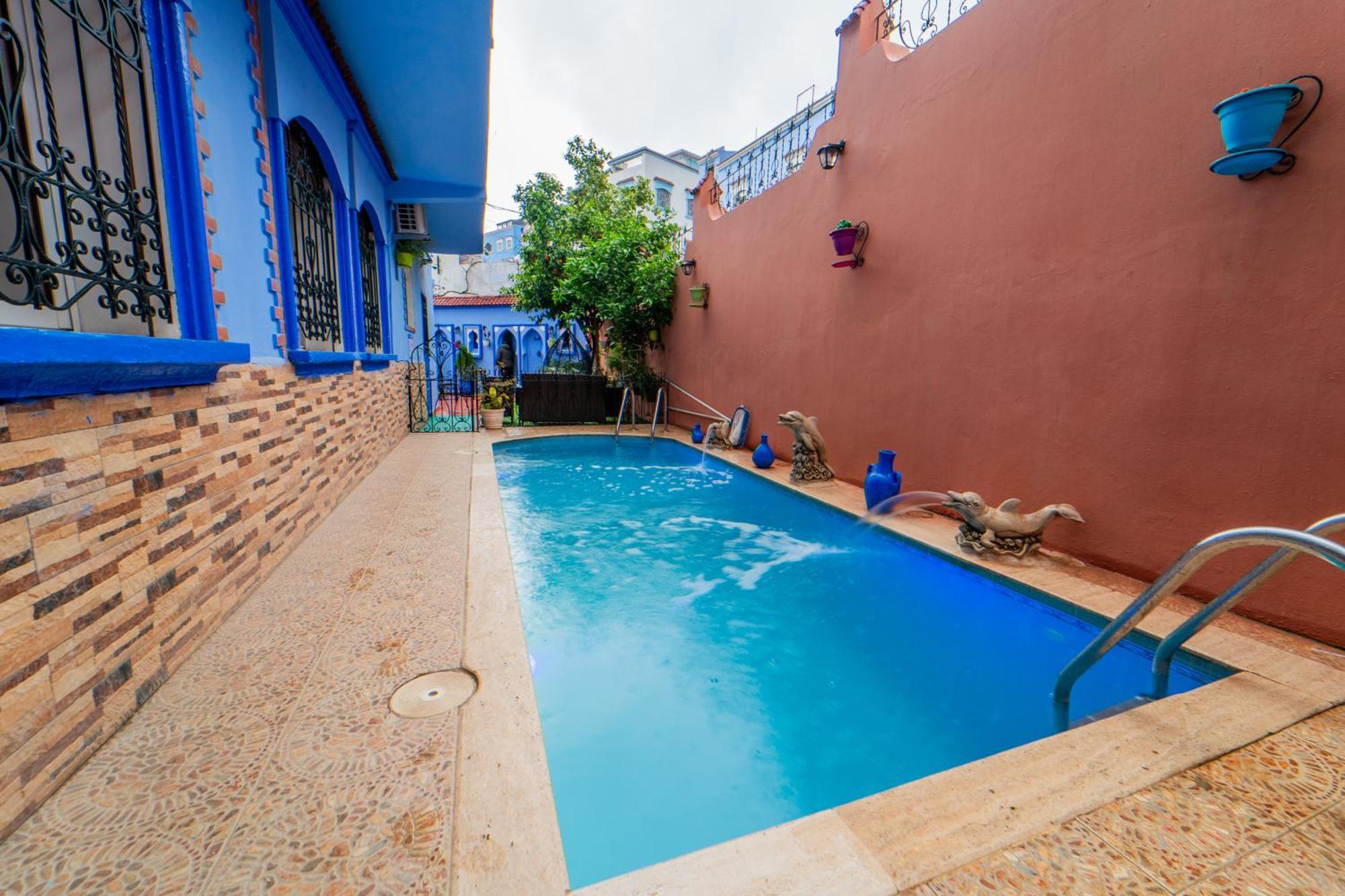 Villa Rita Chaouen Szafszawan Zewnętrze zdjęcie